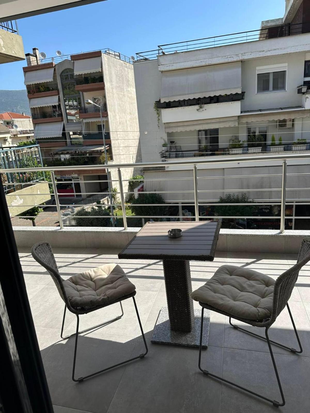 Poly S Home Ioannina Exterior photo